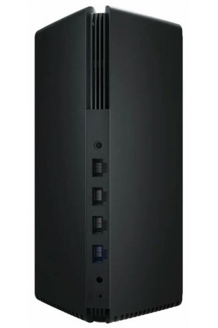 Wi-Fi роутер Xiaomi Mesh System AX3000 (1-PACK) (черный) 3