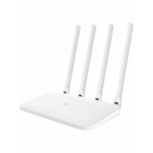 Wi-Fi роутер Xiaomi Mi Router 4A RU (DVB4429GL) (белый) 