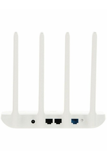 Wi-Fi роутер Xiaomi Mi Router 4A RU (DVB4429GL) (белый) 1