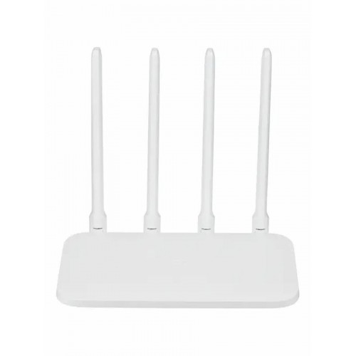 Wi-Fi роутер Xiaomi Mi Router 4A RU (DVB4429GL) (белый) 1
