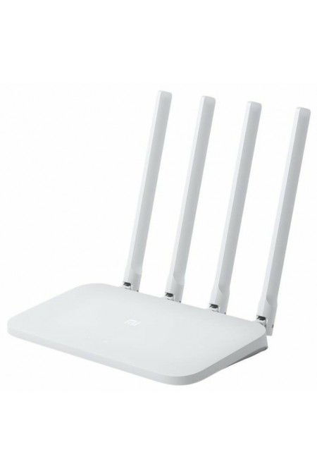 Wi-Fi роутер Xiaomi Mi Router 4C (DVB4428GL) RU (белый) 