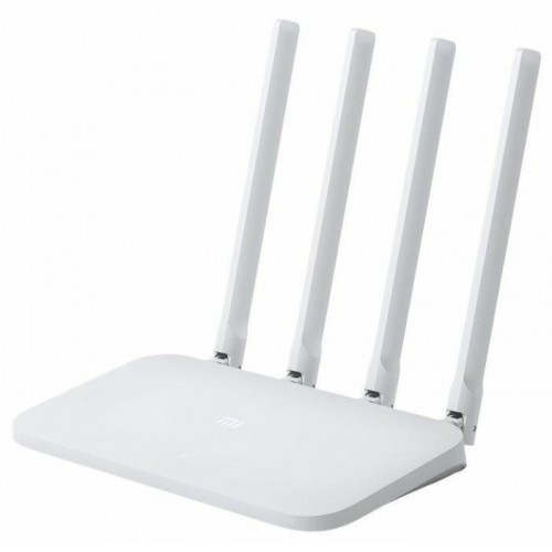 Wi-Fi роутер Xiaomi Mi Router 4C (DVB4428GL) RU (белый) 