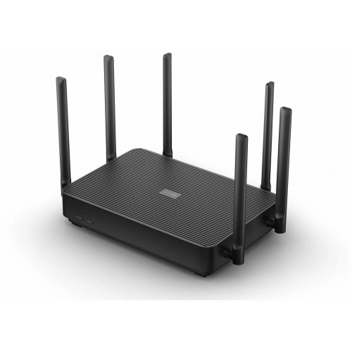 Wi-Fi роутер Xiaomi Mi Router AX3200 (DVB4314GL) (черный) 
