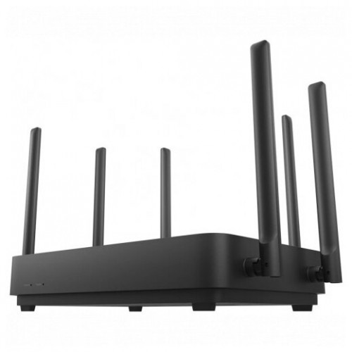 Wi-Fi роутер Xiaomi Mi Router AX3200 (DVB4314GL) (черный) 2