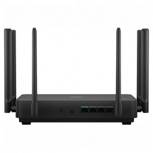 Wi-Fi роутер Xiaomi Mi Router AX3200 (DVB4314GL) (черный) 4