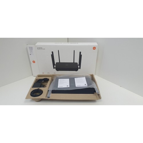 Wi-Fi роутер Xiaomi Mi Router AX3200 (DVB4314GL) (черный) 6