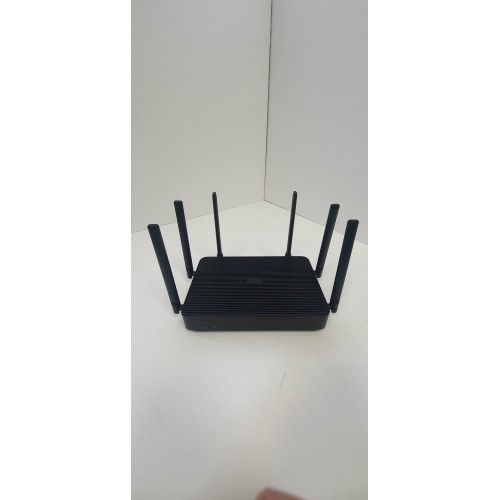Wi-Fi роутер Xiaomi Mi Router AX3200 (DVB4314GL) (черный) 7