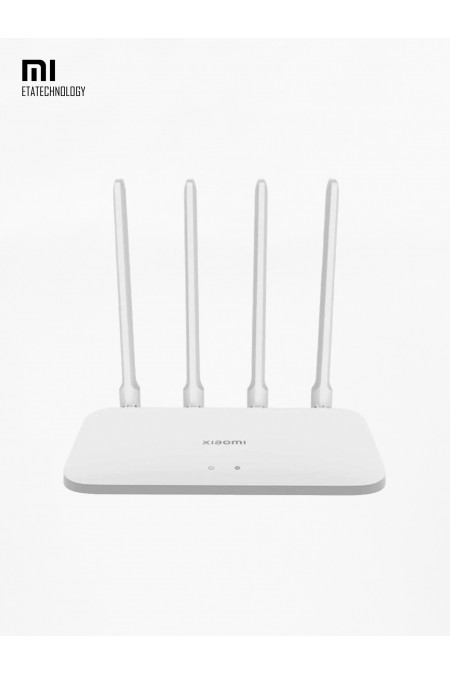 Wi-Fi роутер Xiaomi Router AC1200 (DVB4330GL) (белый) 