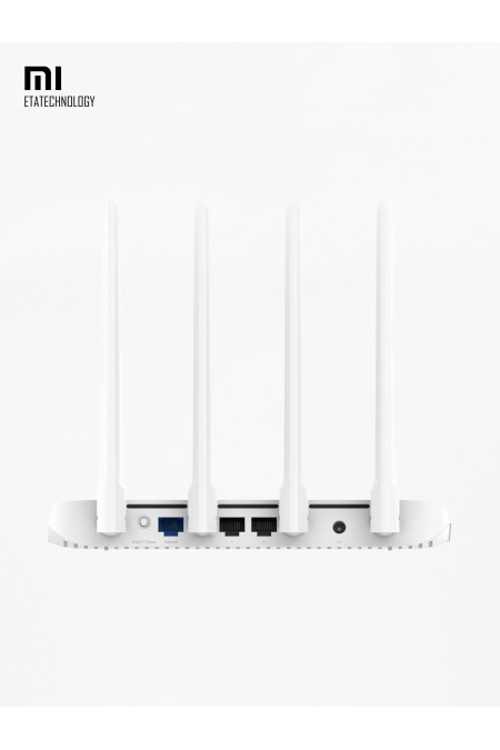 Wi-Fi роутер Xiaomi Router AC1200 (DVB4330GL) (белый) 2