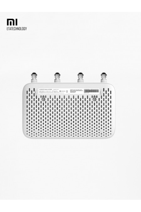 Wi-Fi роутер Xiaomi Router AC1200 (DVB4330GL) (белый) 3