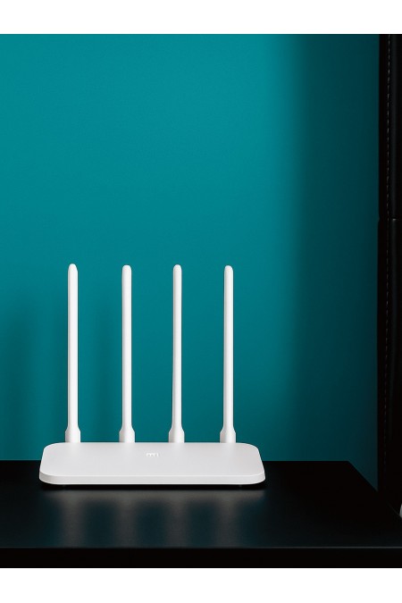 Wi-Fi роутер Xiaomi Router AC1200 (DVB4330GL) (белый) 5