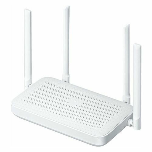 Wi-Fi роутер Xiaomi AX1500 RU (DVB4449GL) (белый) 