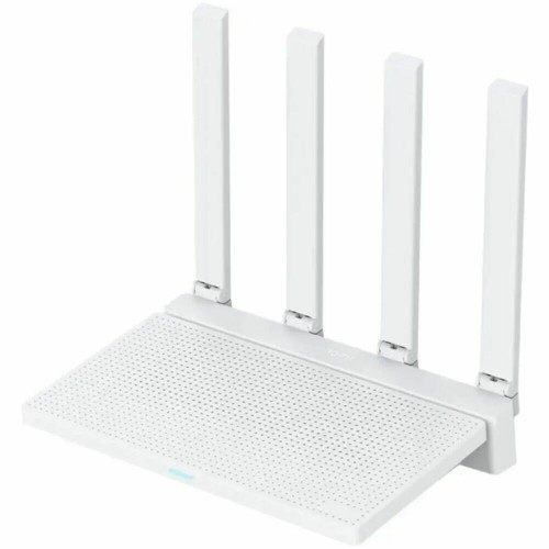 Wi-Fi роутер Xiaomi Router AX3000T RU (DVB4441GL) (белый) 