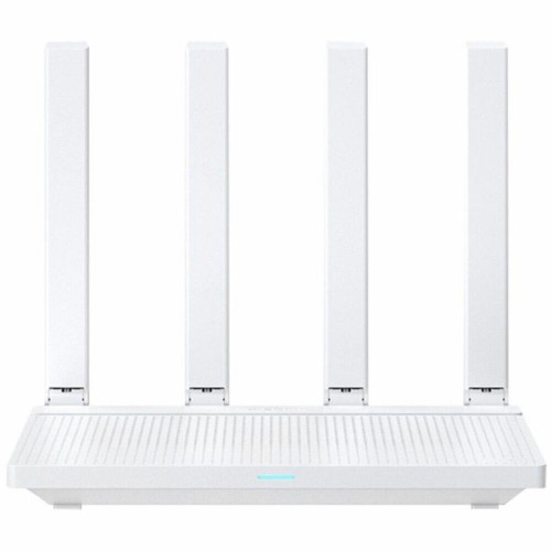 Wi-Fi роутер Xiaomi Router AX3000T RU (DVB4441GL) (белый) 1