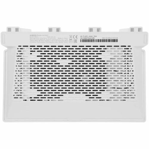 Wi-Fi роутер Xiaomi Router AX3000T RU (DVB4441GL) (белый) 4