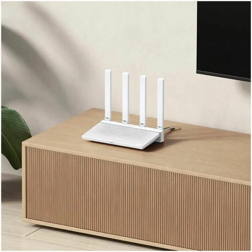 Wi-Fi роутер Xiaomi Router AX3000T RU (DVB4441GL) (белый) 7