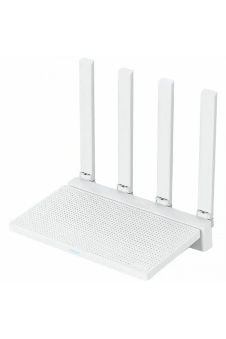 Wi-Fi роутер Xiaomi Router AX3000T RU (DVB4441GL) (белый) 
