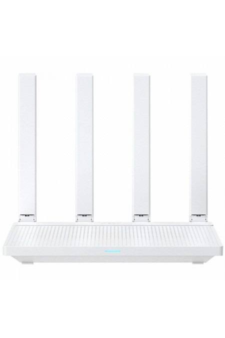 Wi-Fi роутер Xiaomi Router AX3000T RU (DVB4441GL) (белый) 1