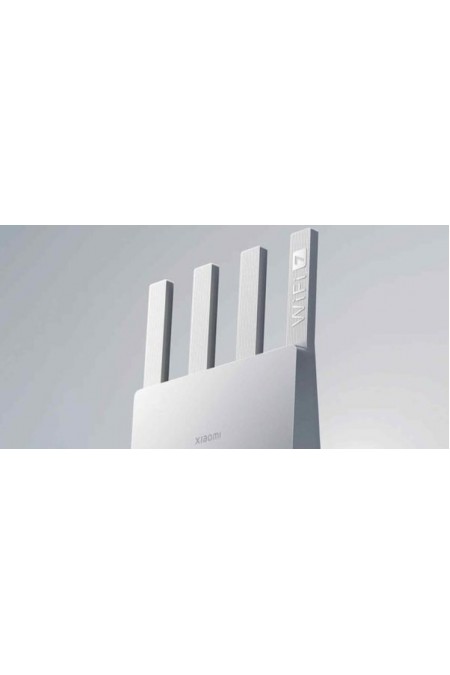 Wi-Fi роутер Xiaomi Wi-Fi Router BE5000 CN (белый) 1