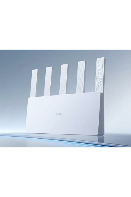 Wi-Fi роутер Xiaomi Wi-Fi Router BE5000 CN (белый) 2