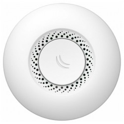 Wi-Fi точка доступа MikroTik cAP 2nD (белый)