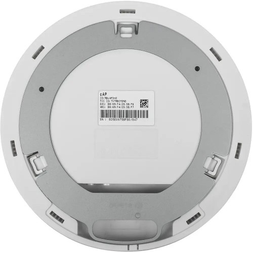 Wi-Fi точка доступа MikroTik cAP 2nD (белый) 2