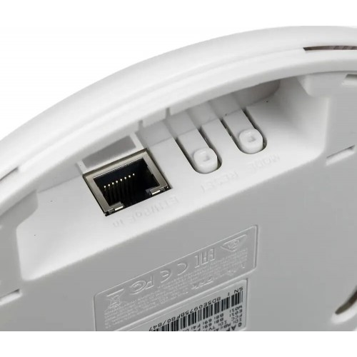 Wi-Fi точка доступа MikroTik cAP 2nD (белый) 3