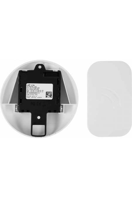 Wi-Fi точка доступа MikroTik cAP lite RBcAPL-2nD (белый) 3