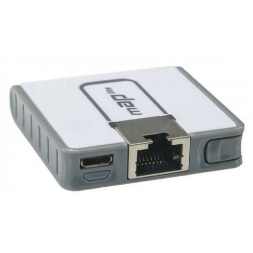 Wi-Fi точка доступа MikroTik RB1100AHx4 (бело-серый) 2