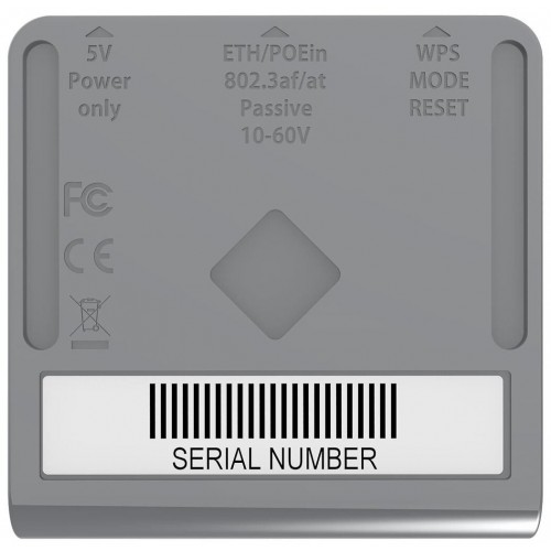 Wi-Fi точка доступа MikroTik RB1100AHx4 (бело-серый) 3