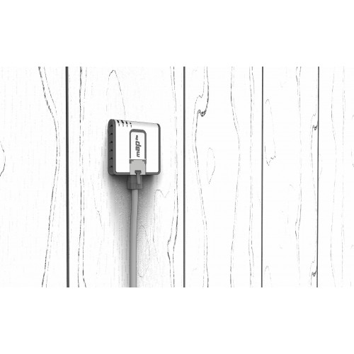 Wi-Fi точка доступа MikroTik RB1100AHx4 (бело-серый) 8