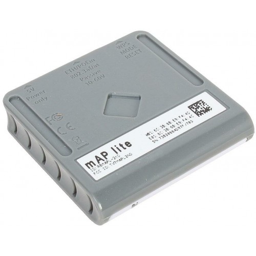 Wi-Fi точка доступа MikroTik RB1100AHx4 (бело-серый) 9