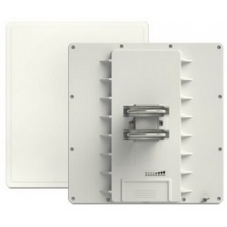 Wi-Fi точка доступа MikroTik RB911G-5HPnD-QRT (белый)