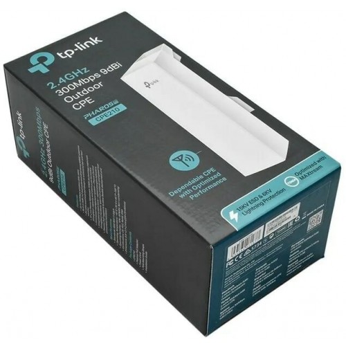 Wi-Fi точка доступа TP-LINK CPE210 (белый) 8