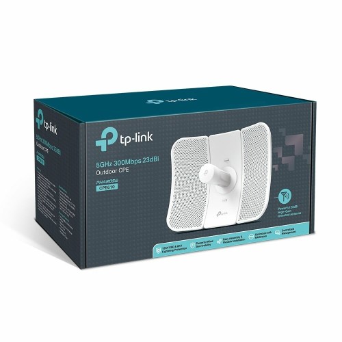 Wi-Fi точка доступа TP-LINK CPE610 (белый) 4