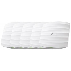 Wi-Fi точка доступа TP-LINK EAP245( 5-PACK) (белый)