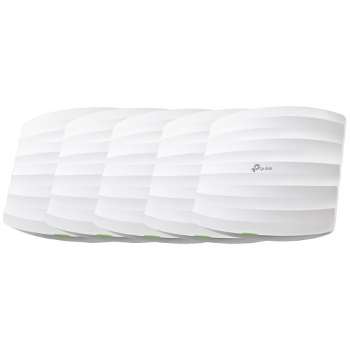 Wi-Fi точка доступа TP-LINK EAP245( 5-PACK) (белый) 