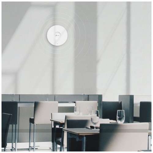 Wi-Fi точка доступа TP-LINK EAP610 AX1800 (белый) 8