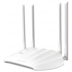 Wi-Fi точка доступа TP-LINK TL-WA1201 (белый)