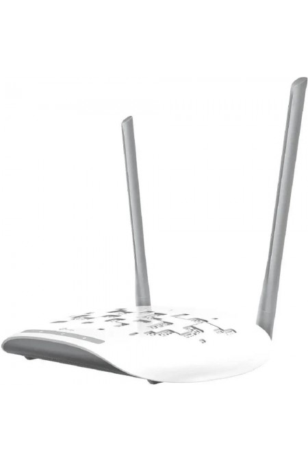 Wi-Fi точка доступа TP-LINK TL-WA801N (белый) 