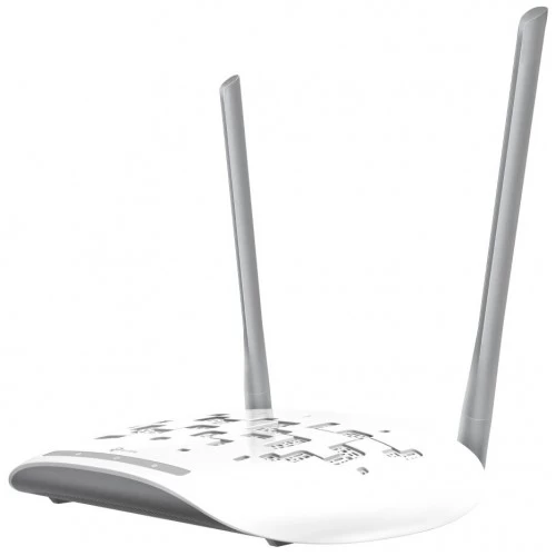 Wi-Fi точка доступа TP-LINK TL-WA801N (белый) 
