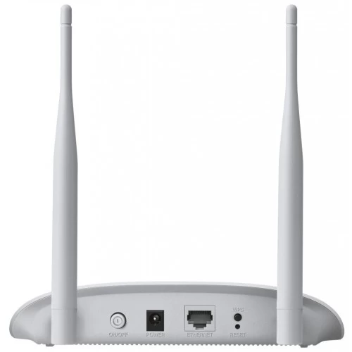 Wi-Fi точка доступа TP-LINK TL-WA801N (белый) 1