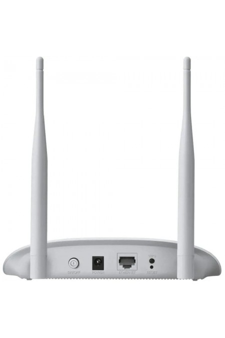 Wi-Fi точка доступа TP-LINK TL-WA801N (белый) 2