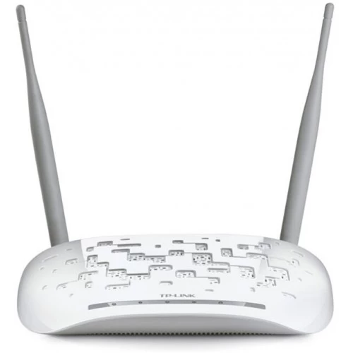 Wi-Fi точка доступа TP-LINK TL-WA801N (белый) 4