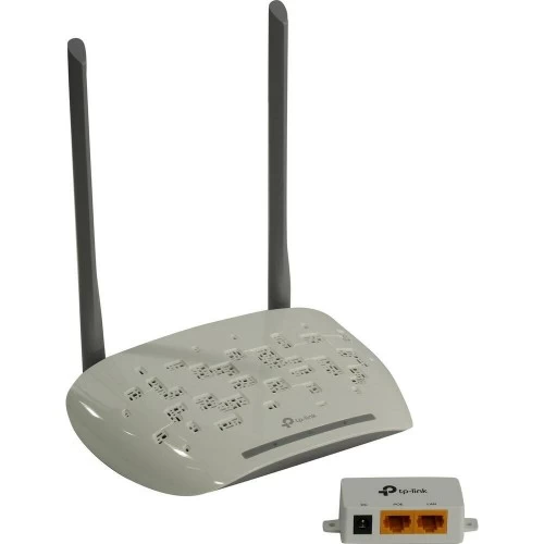 Wi-Fi точка доступа TP-LINK TL-WA801N (белый) 5