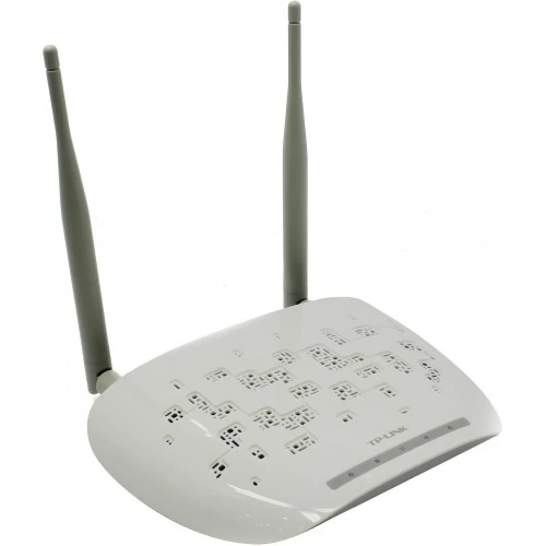 Wi-Fi точка доступа TP-LINK TL-WA801N (белый) 6