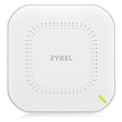 Wi-Fi точка доступа Zyxel NebulaFlex NWA50AXPRO-EU0102F (белый)