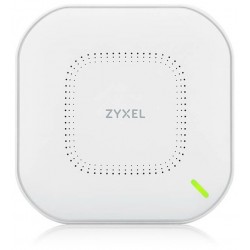 Wi-Fi точка доступа ZYXEL NebulaFlex Pro WAX610D (белый)