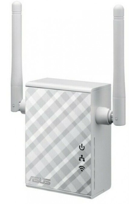 Wi-Fi усилитель (репитер) ASUS RP-N12 (белый) 1