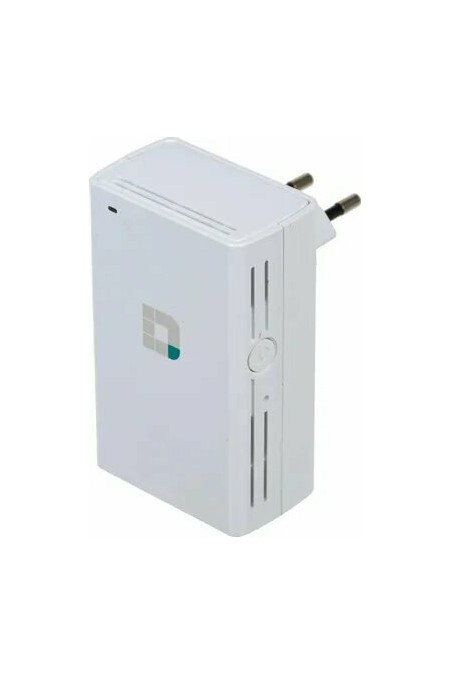 Wi-Fi усилитель сигнала (репитер) D-link DAP-1520 (белый) 2